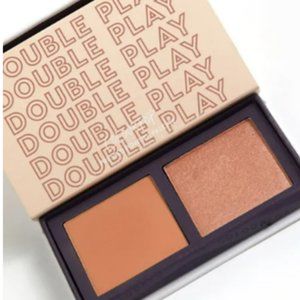 New! Colourpop Double Play Pressed Powder Face Duo